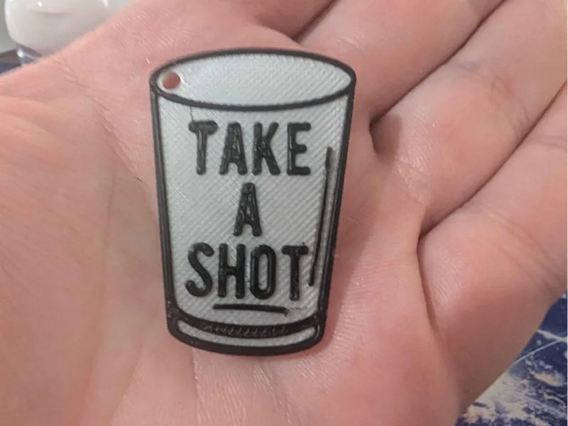 Take a Shot Token