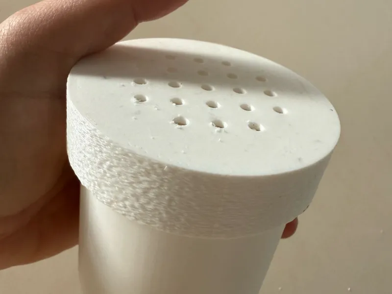 BBQ Salt shaker