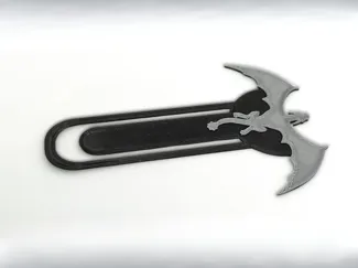 Marcapáginas Dragón - Tairn 
