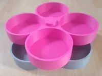 0.2mm layer, 2 walls, 15% infill