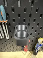 0.2mm layer, 4 walls, 15% infill
