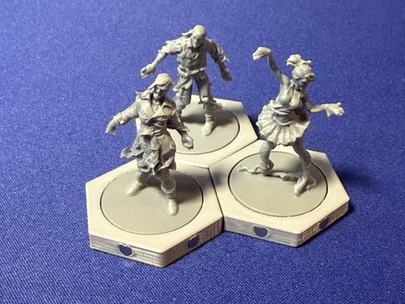 Zombicide 2E Zombie Horde Base