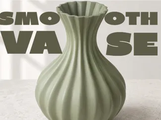 Smooth Vase
