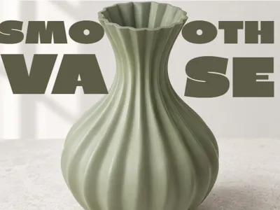 Smooth Vase