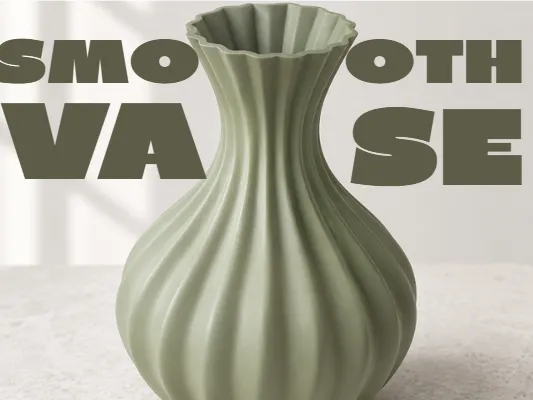 Smooth Vase