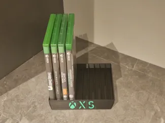 Xbox Series X|S Game Holder / Display Stand