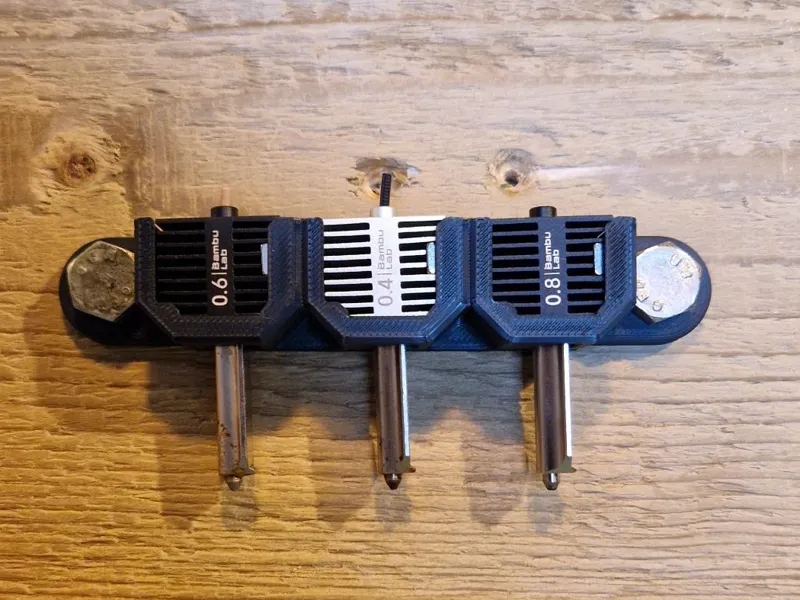 A1 Mini Nozzle Holder (3x)