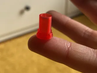 2 pin lemo cover connector