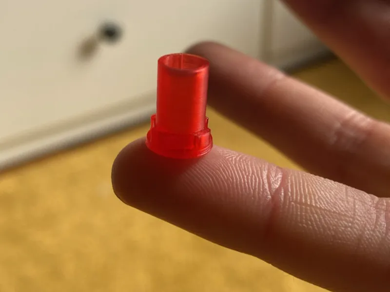 2 pin lemo cover connector