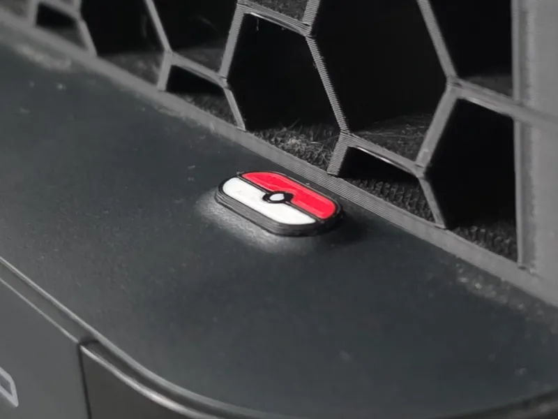 P1S Pokémon pokeball Plug