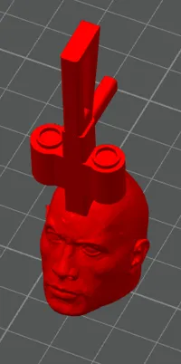 0.2mm layer, 2 walls, 15% infill