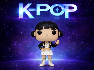Funko Pop Zoey - K-Pop