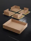 4 Piece Split Loose Fit (A1 Mini, Fits any Printer)