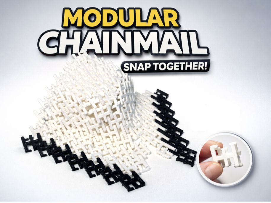 Modular chainmail