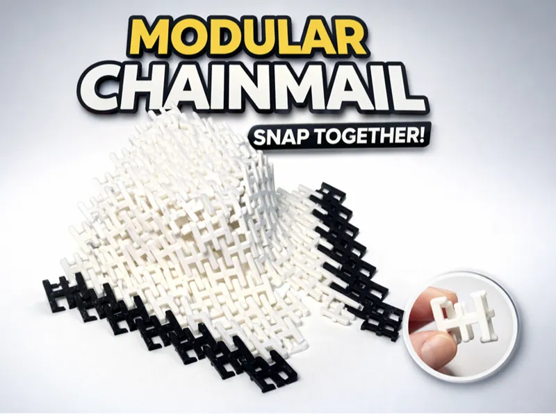 Modular chainmail