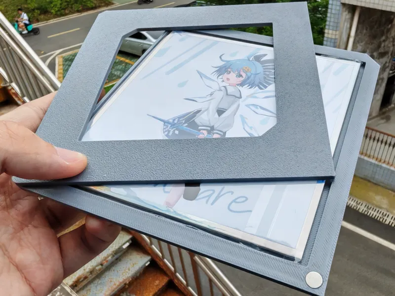 12cm 色纸盒（Sketching board box）