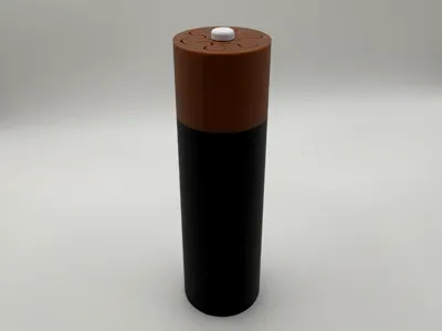 Battery Twist Fidget