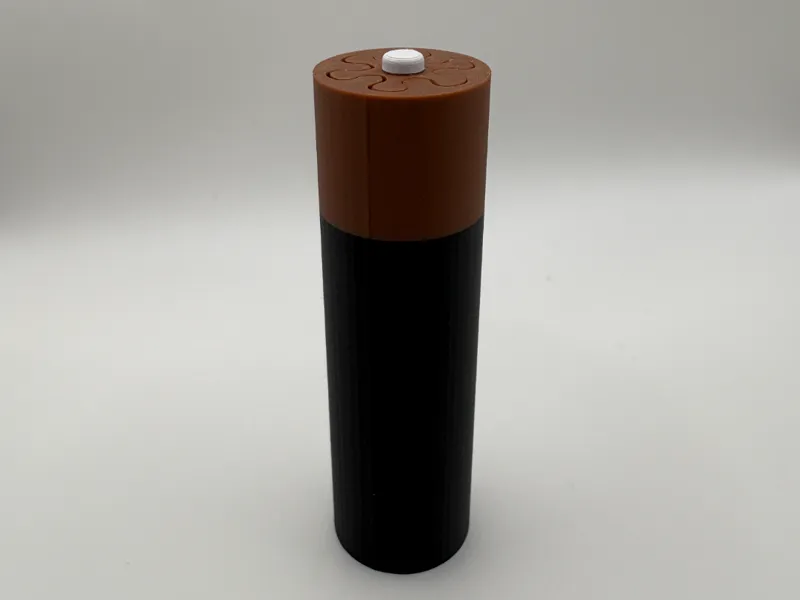Battery Twist Fidget
