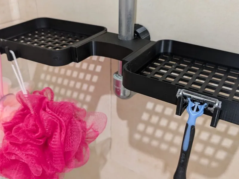 Bathroom Shower Shelf