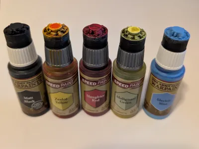 Army Painter Low Profile Paint Cap