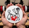 0.2mm layer, 2 walls, 15% infill