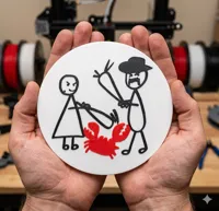 0.2mm layer, 2 walls, 15% infill
