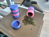 Dry box Bi-Color