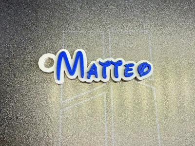 Matteo Charm