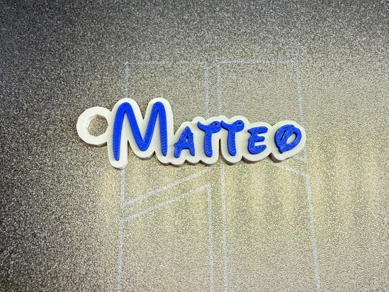 Anhänger Matteo