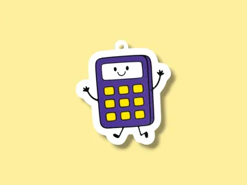 Llavero: Back to School Keychain Set — vista de referencia 4