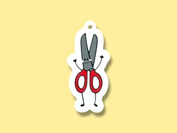 Llavero: Back to School Keychain Set — vista de referencia 5