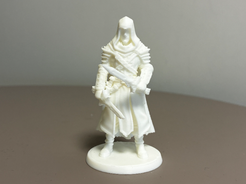 Rogue dual dagger wielding DnD tabletop