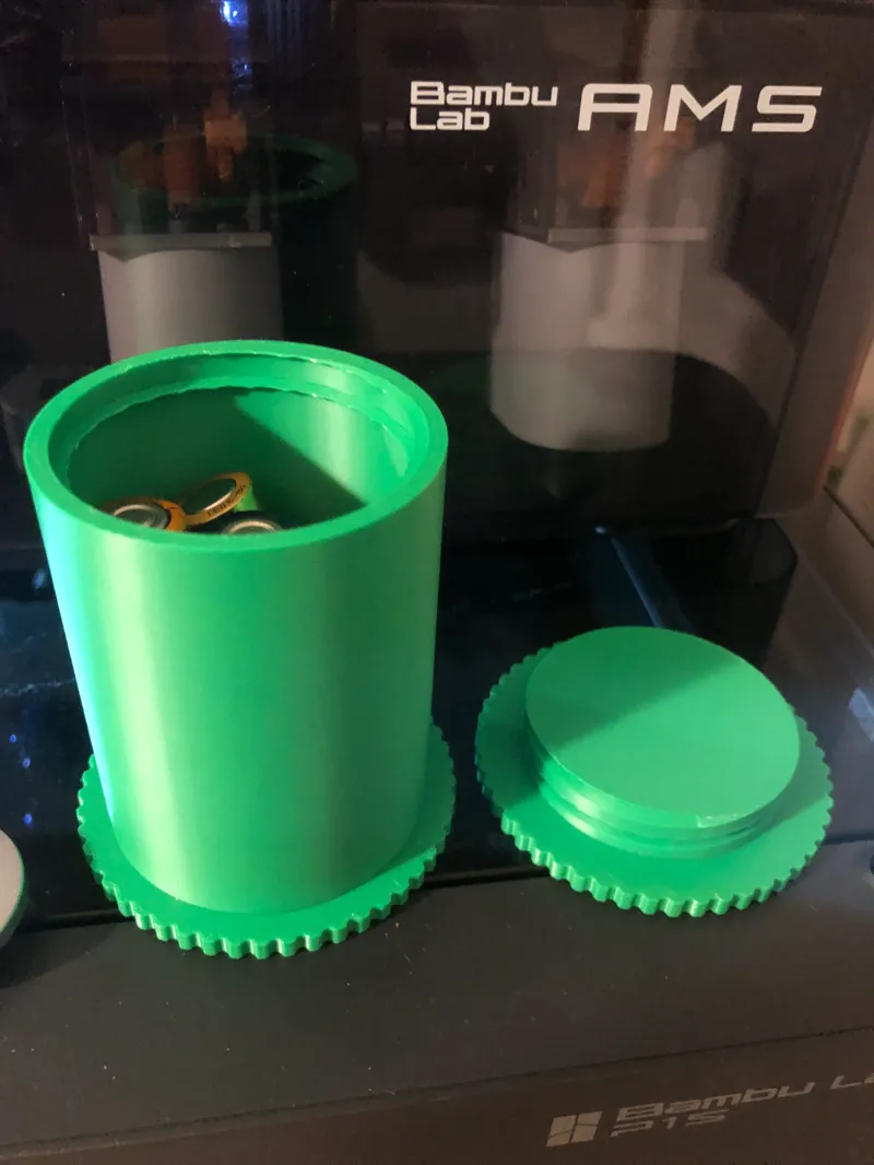 AMS weight 52mm