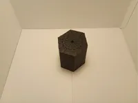 0.2mm layer, 2 walls, 15% infill