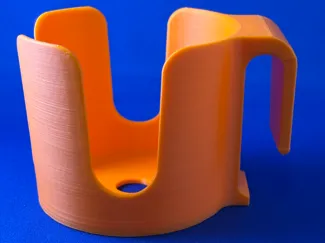 Grocery Cart Cup Holder