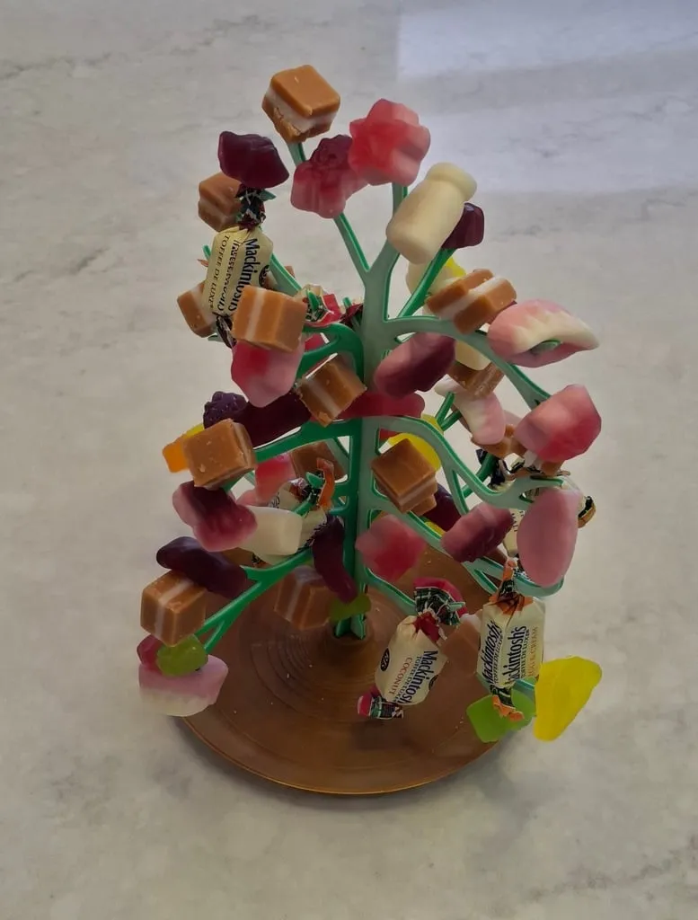 Candy/Lolly/Sweet Tree