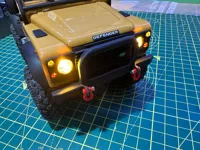 0.12mm layer, 4 walls, 30% infill