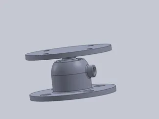 swivel mount