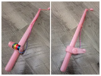 Kids Play Fishing Pole V2 NOW AVAILABLE!