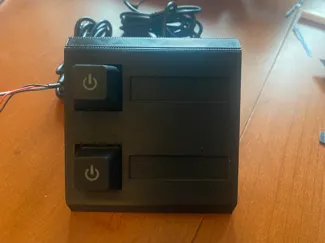 Mechanical Keyboard Switch Board