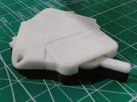 0.2mm layer, 3 walls, 5% infill