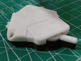 triple fidget (medium size version)