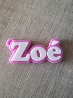 Zoé porte-clés et aimants