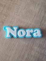 Nora porte-clés et aimants