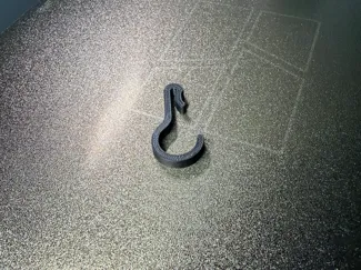 Wire Shelf Hanger