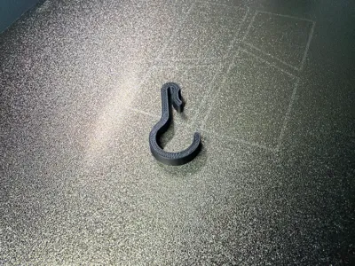 Wire Shelf Hanger