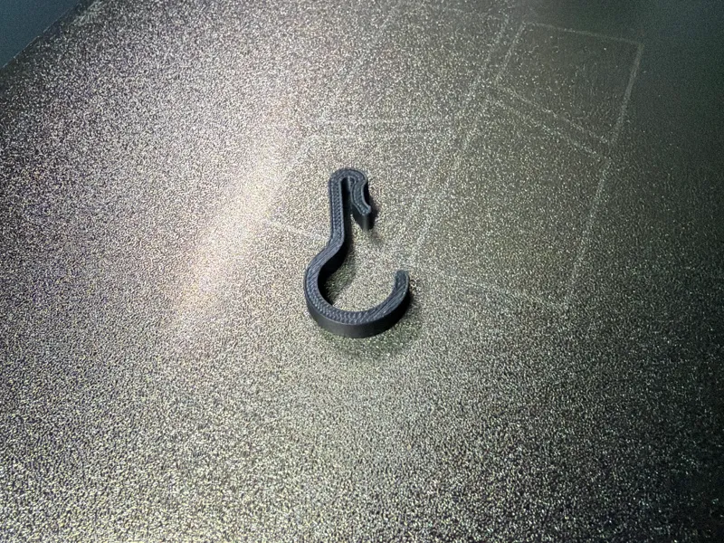 Wire Shelf Hanger