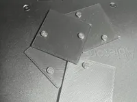 0.2mm layer, 2 walls, 15% infill