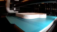 0.2mm layer, 2 walls, 100% infill