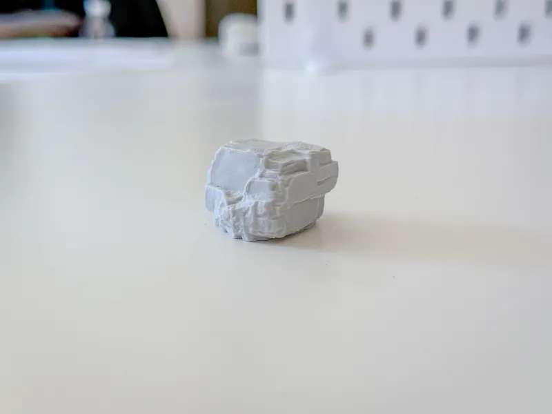 Stone/Brick base/pedestal for your miniatures